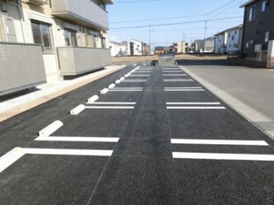 真岡駅 車移動9分  4.7km 2階の物件外観写真